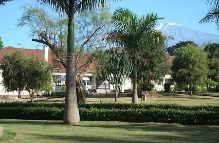 Kilemakyaro Mountain Lodge Moshi Exterior photo