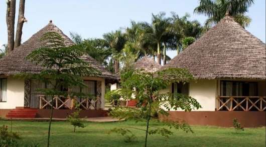 Kilemakyaro Mountain Lodge Moshi Exterior photo